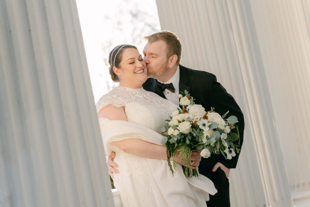 Winter Wedding Chicago