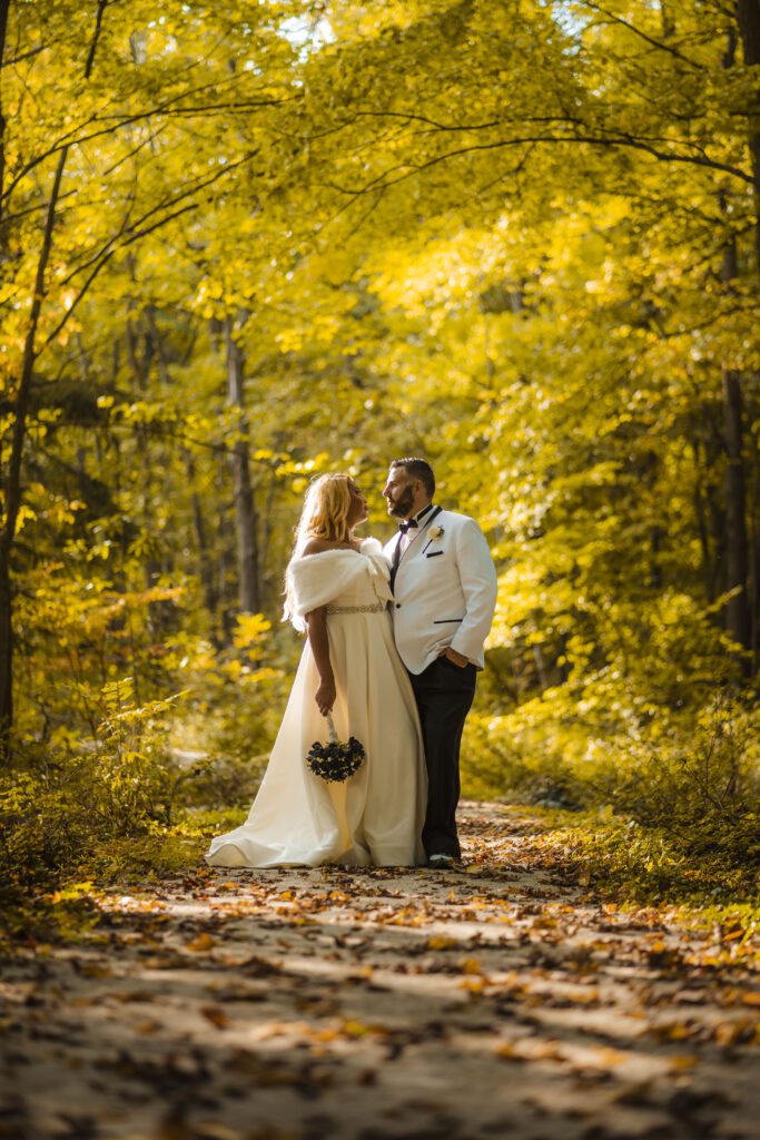 Fall Wedding Chicago