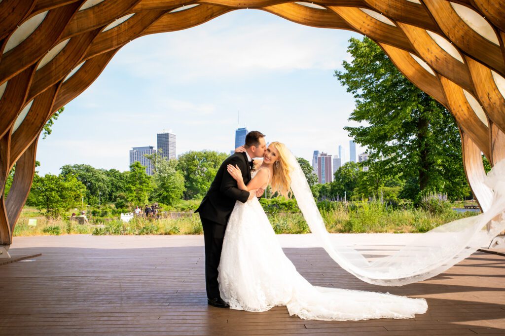 Spring Wedding Chicago