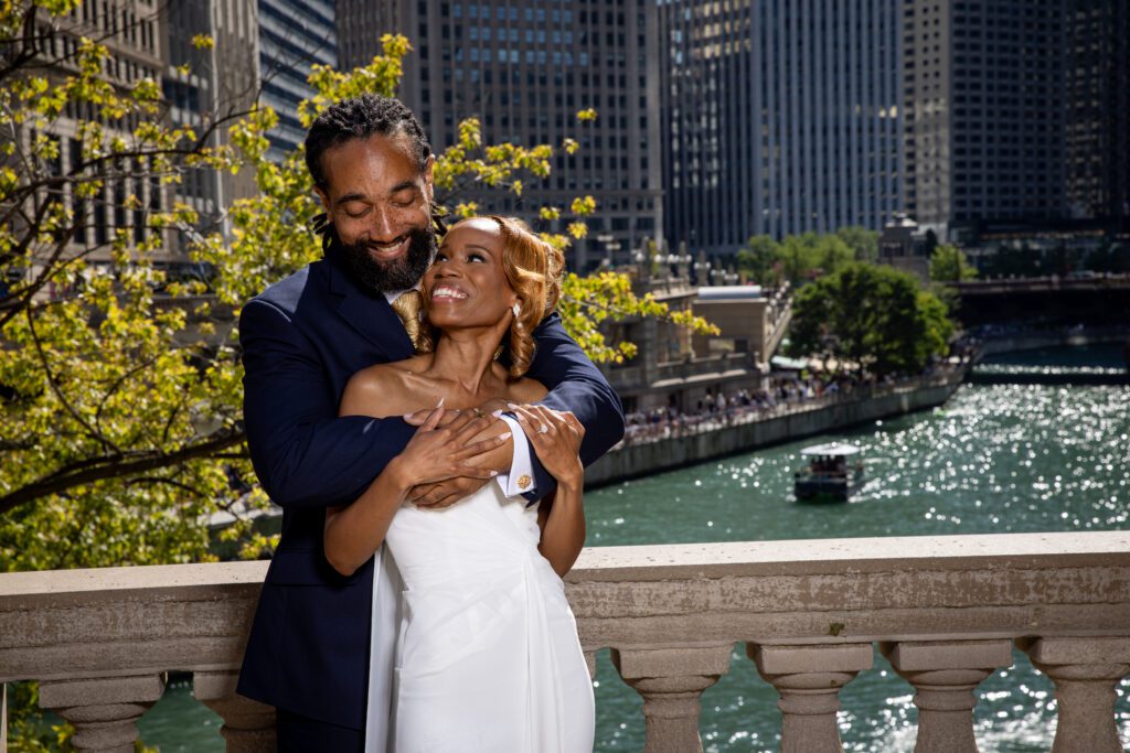 Summer Wedding Chicago