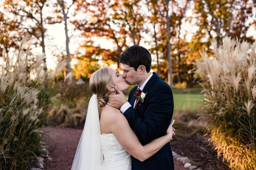 Fall Wedding Chicago