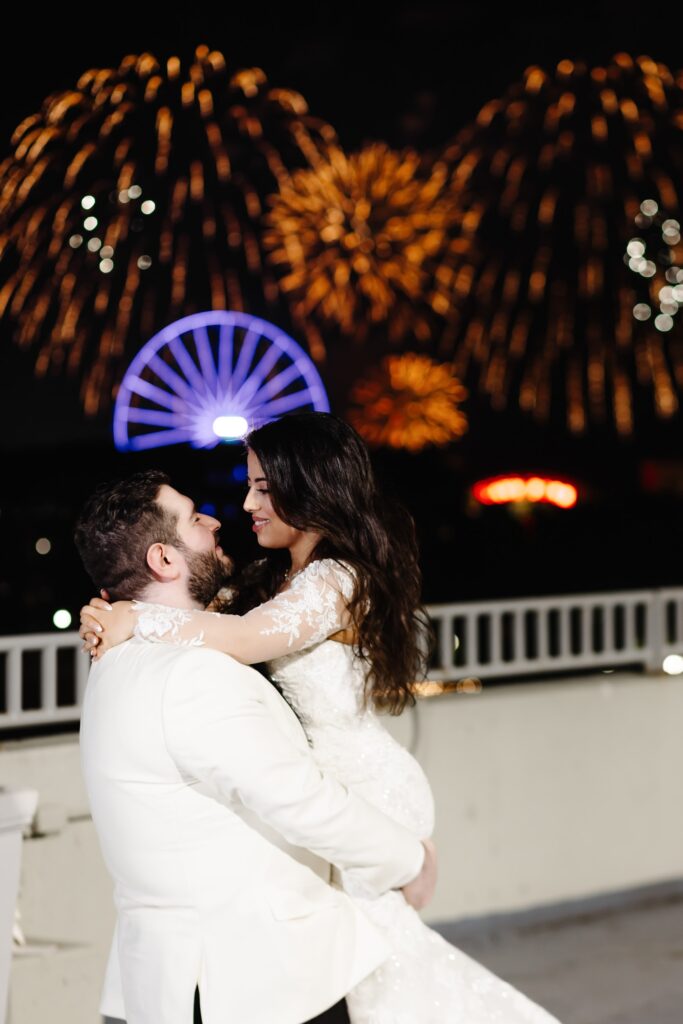 Summer Wedding Chicago