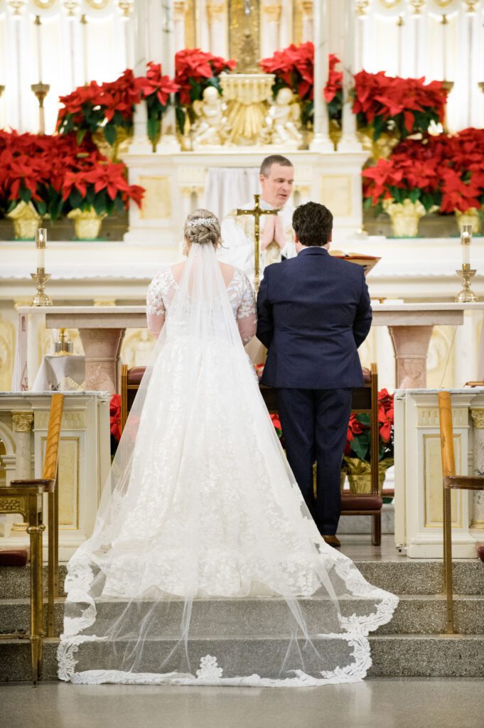 Winter Wedding Chicago