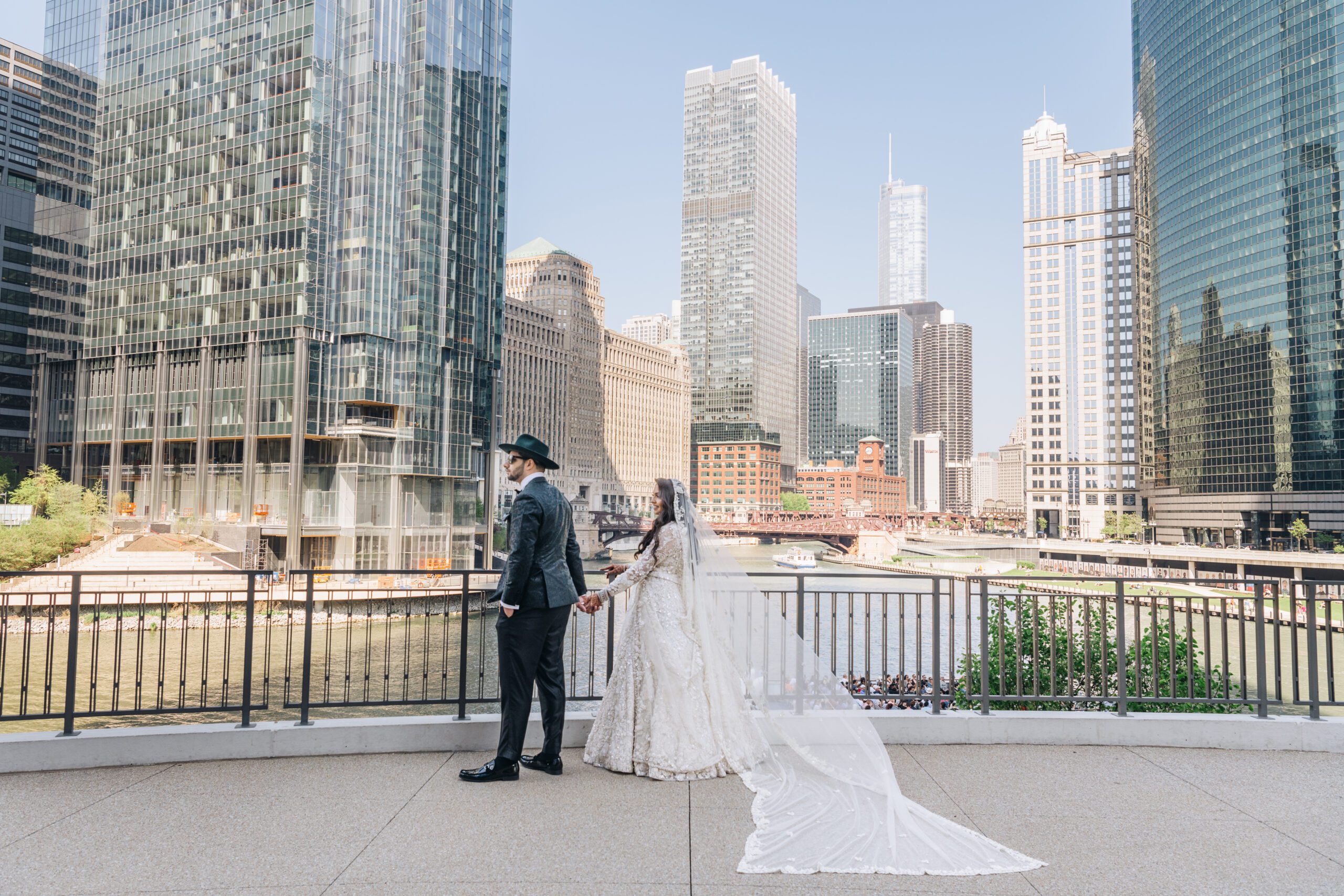 Spring Wedding Chicago