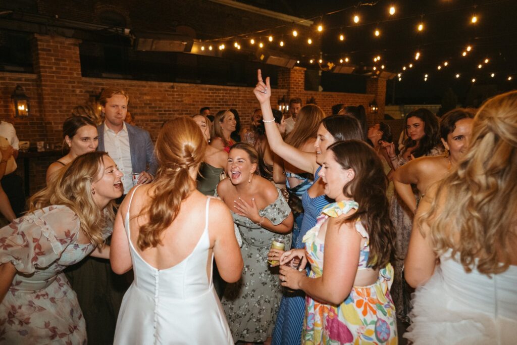 Summer LBGTQ Wedding Chicago