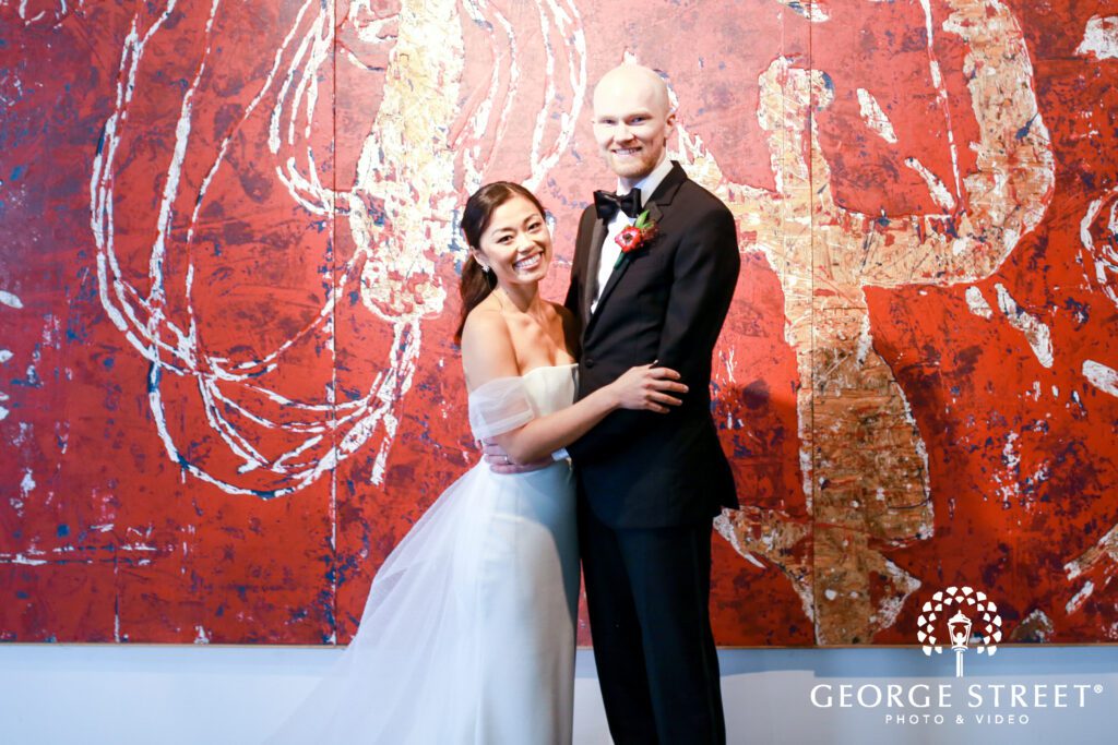 Summer Multicultural Wedding