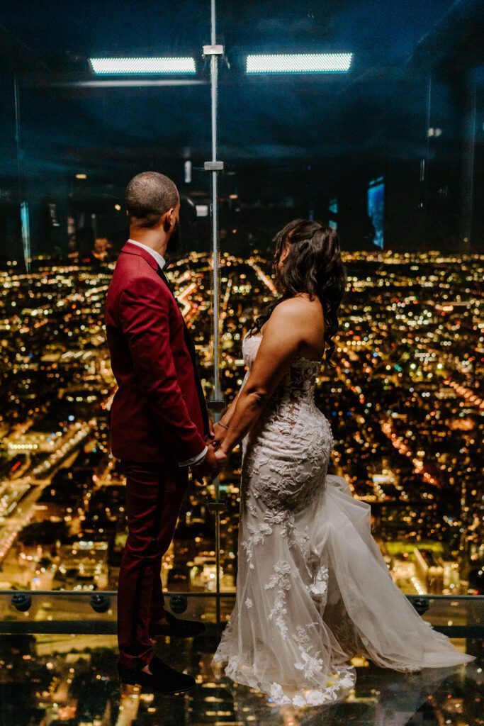 Spring Wedding Chicago